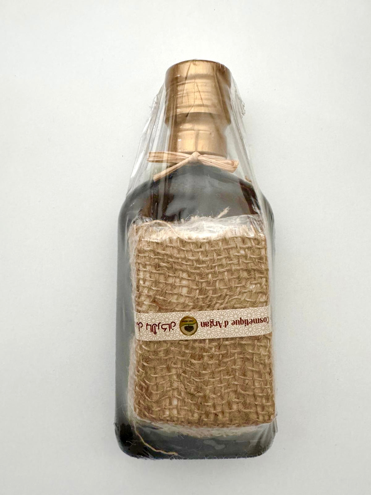 Huile d'Argran Macocaine avec Savon