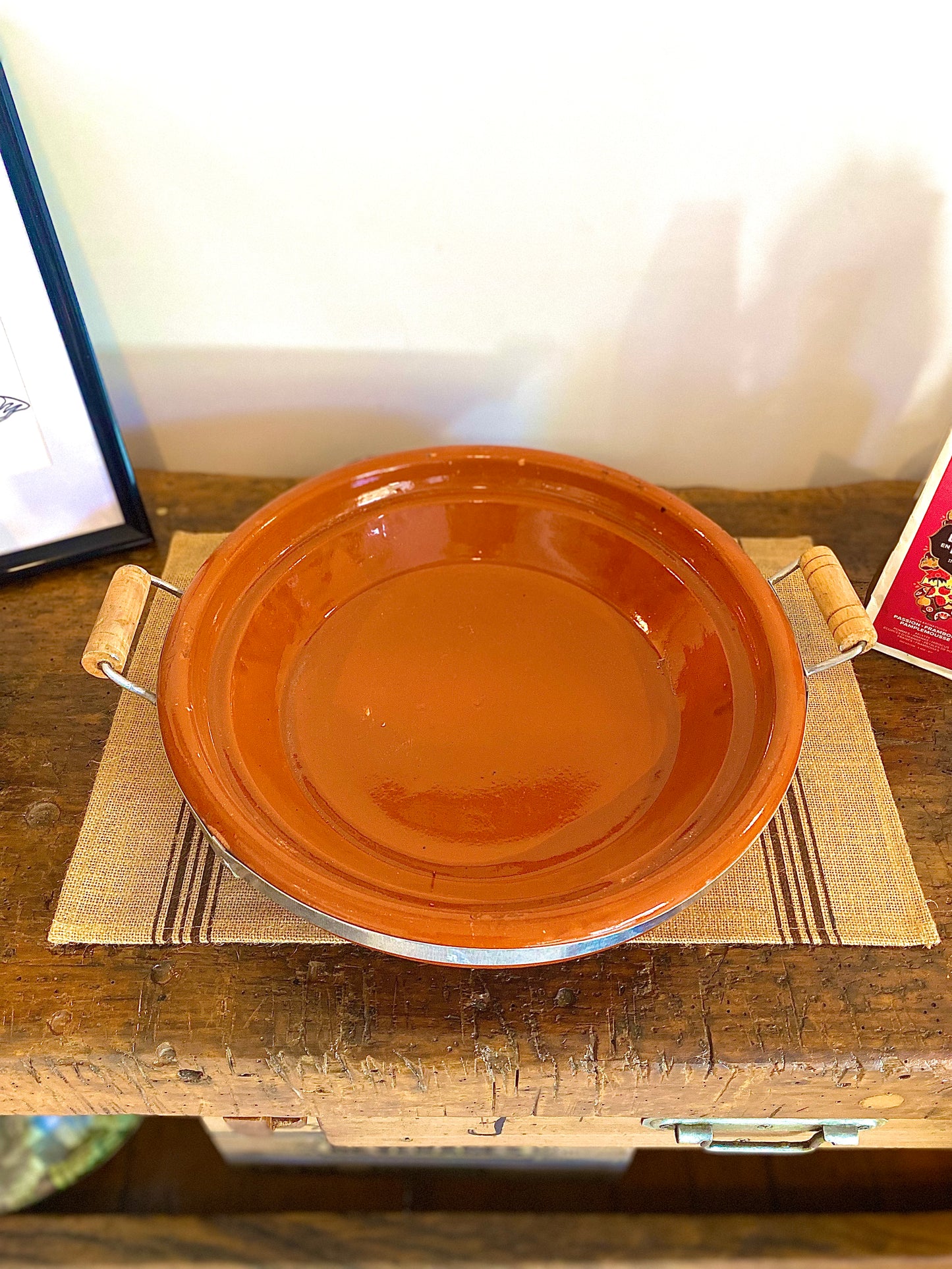 Tajine Marocain en Céramique