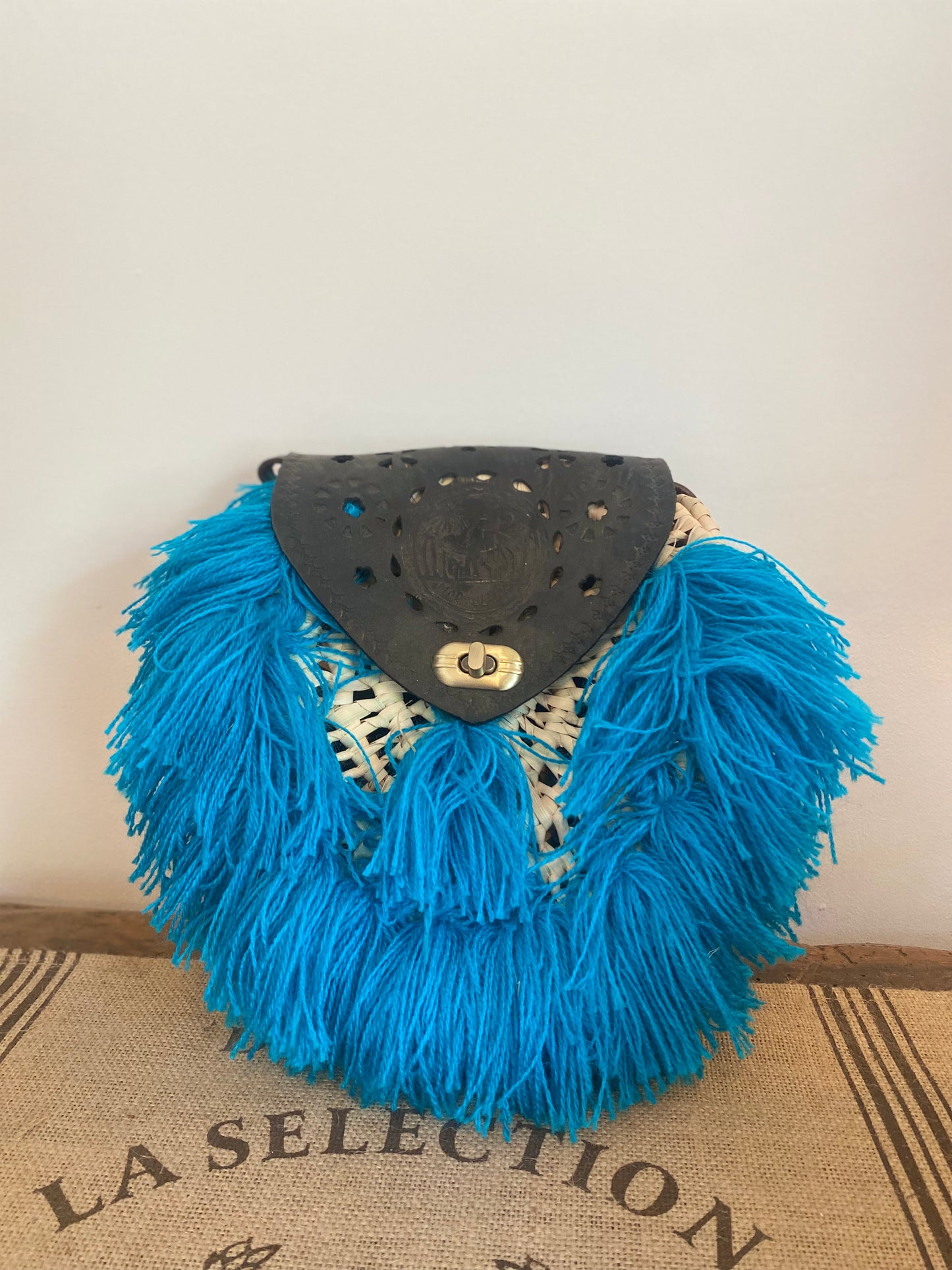 Sac à Main en Paille