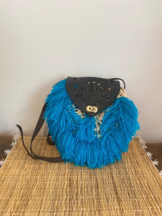 Sac à Main en Paille