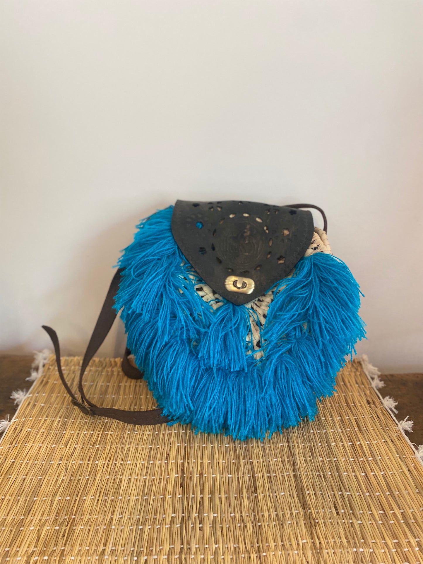 Sac à Main en Paille