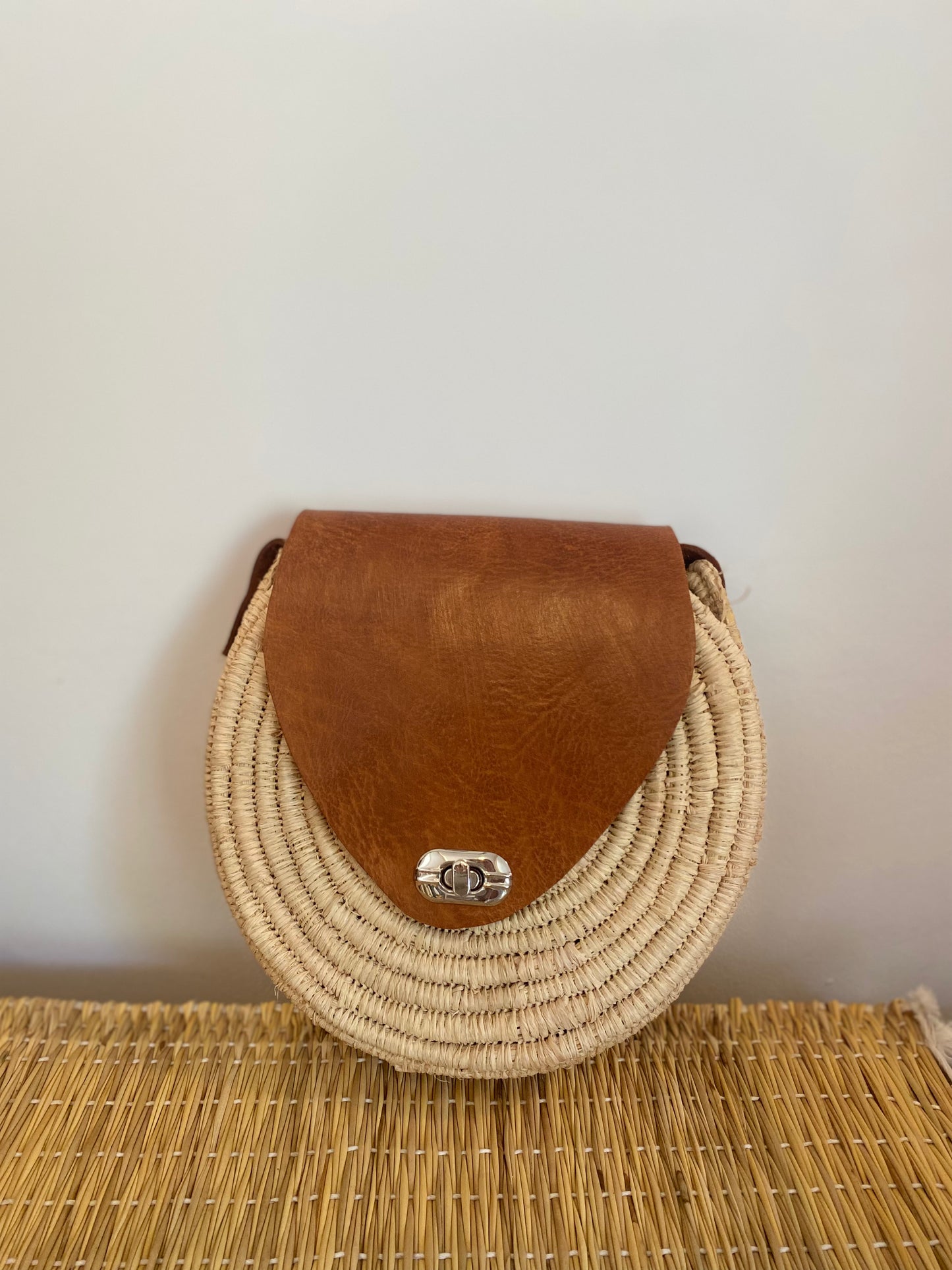 Sac à Main en Paille