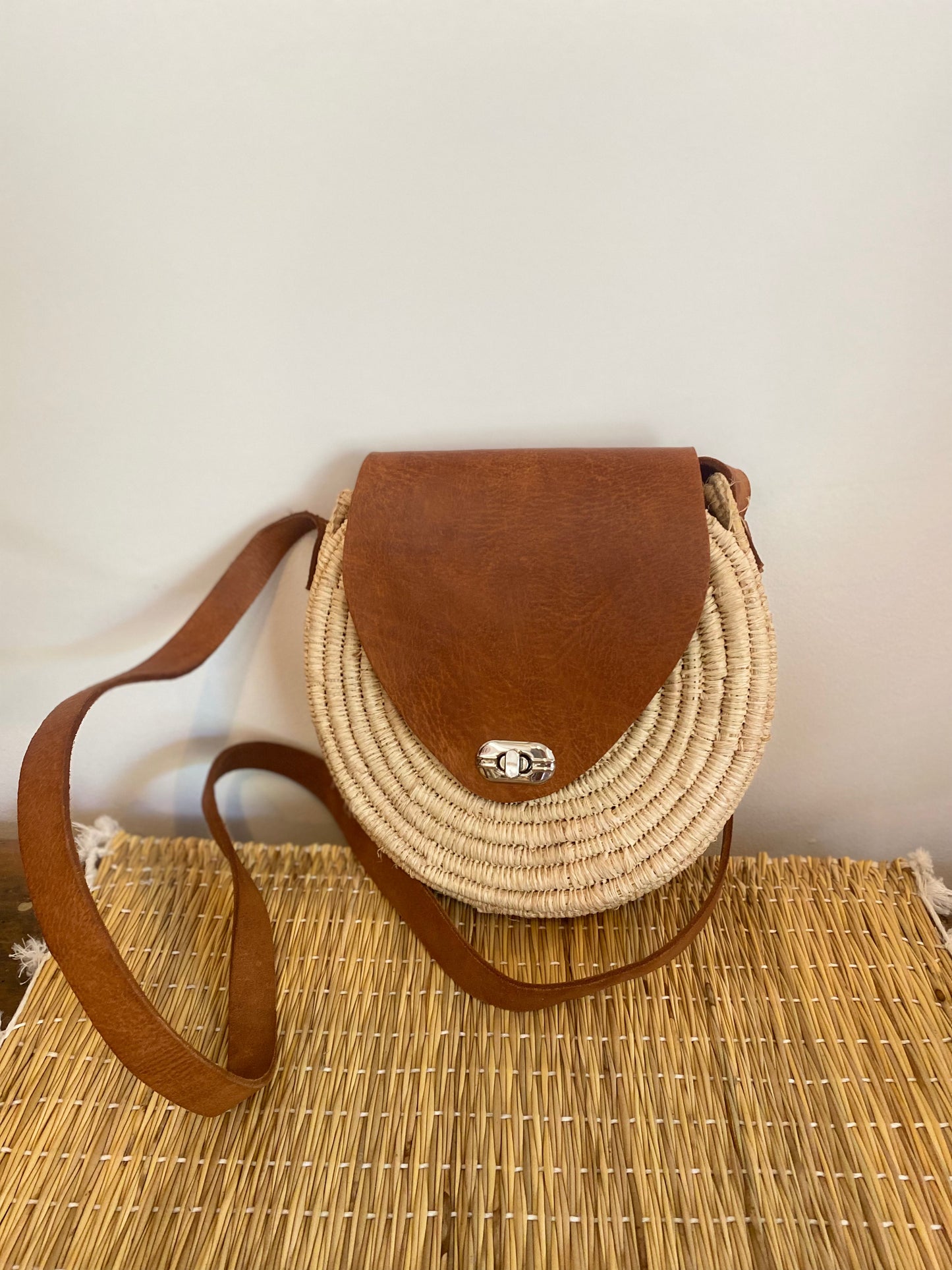 Sac à Main en Paille