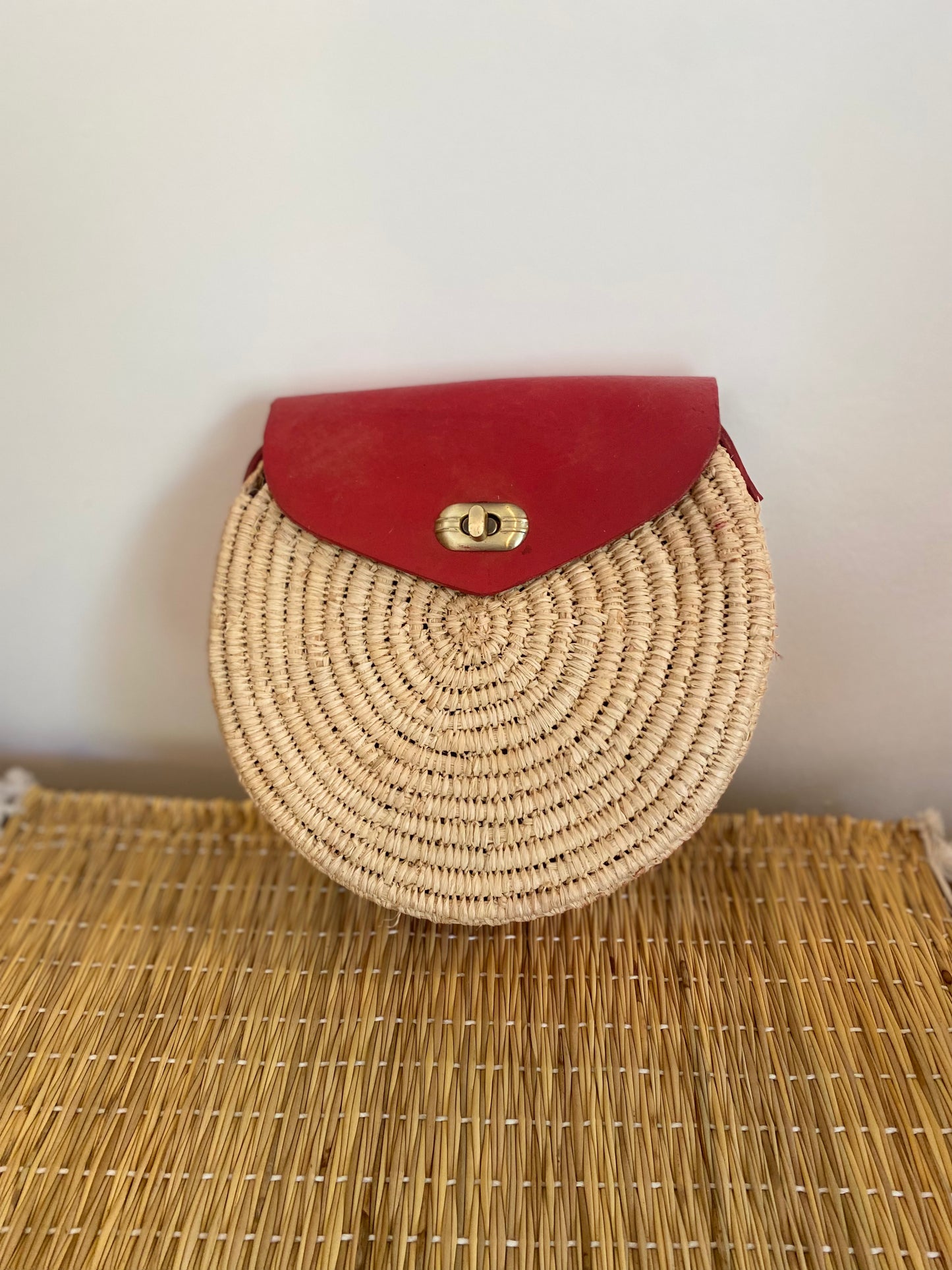 Sac à Main en Paille