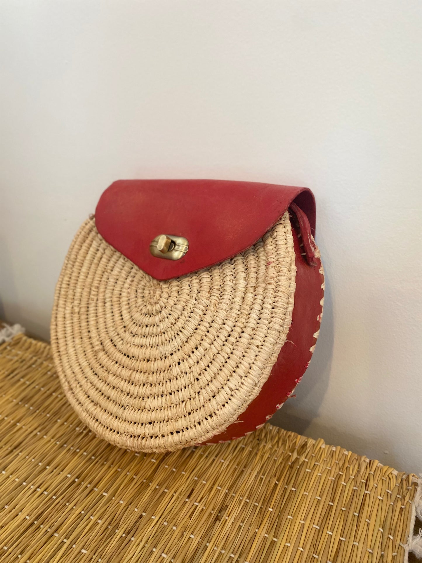 Sac à Main en Paille