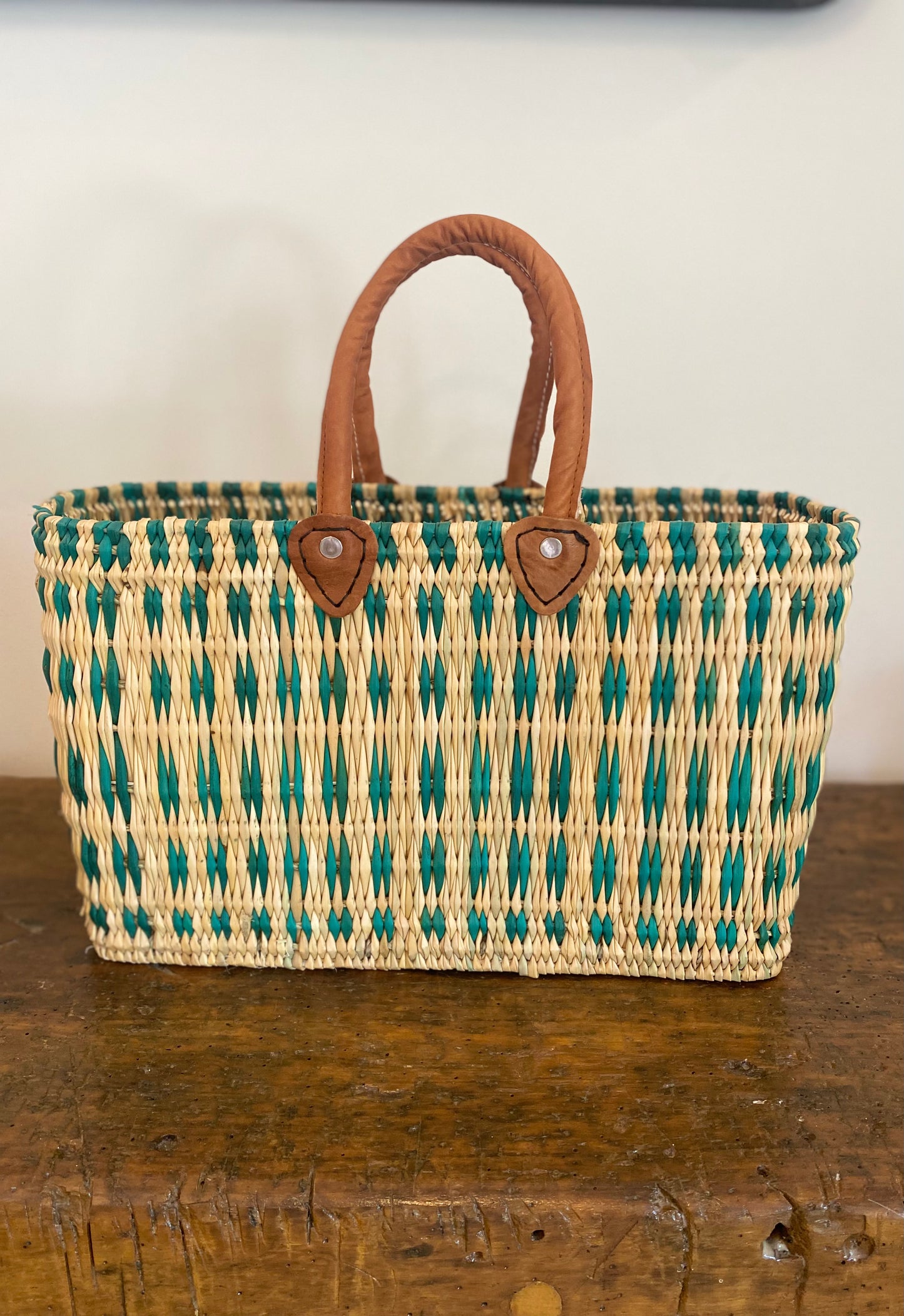 Cabas en Paille
