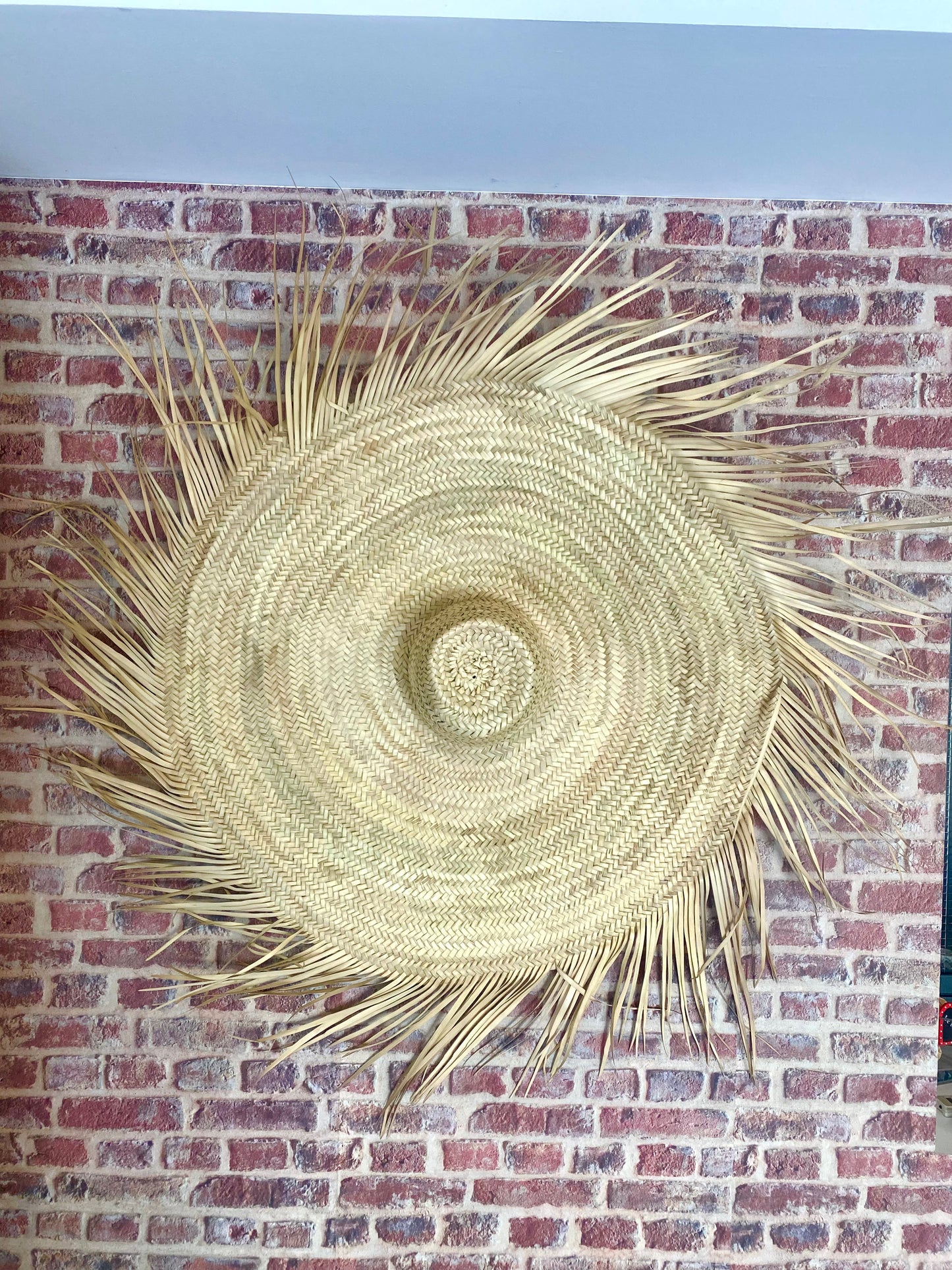 Grand Chapeau Murale