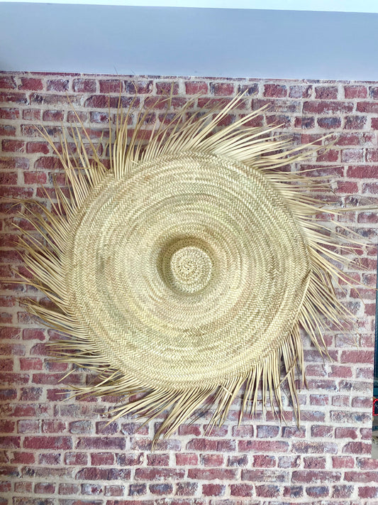 Grand Chapeau Murale