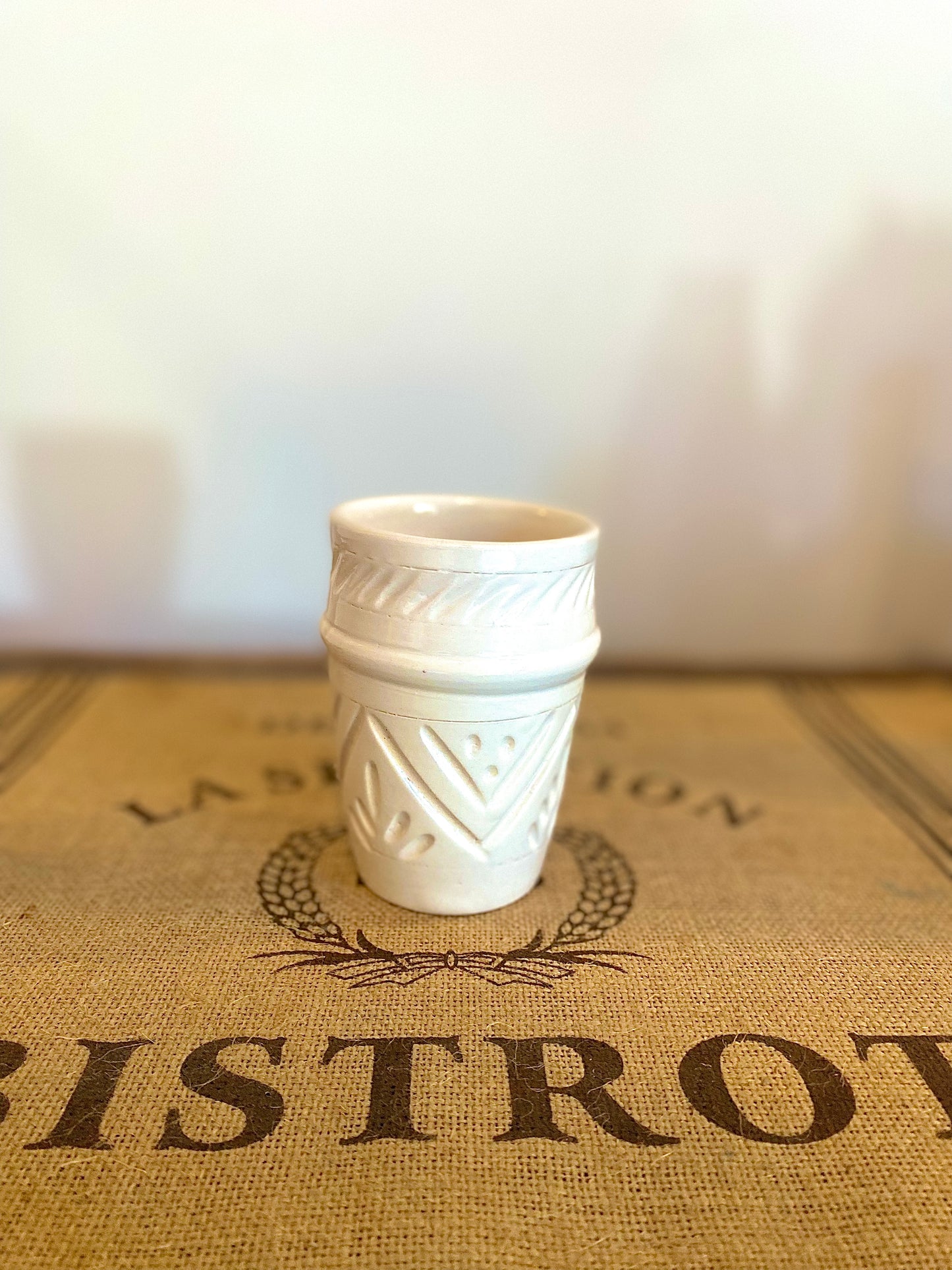 Tasses et Verres Orientaux