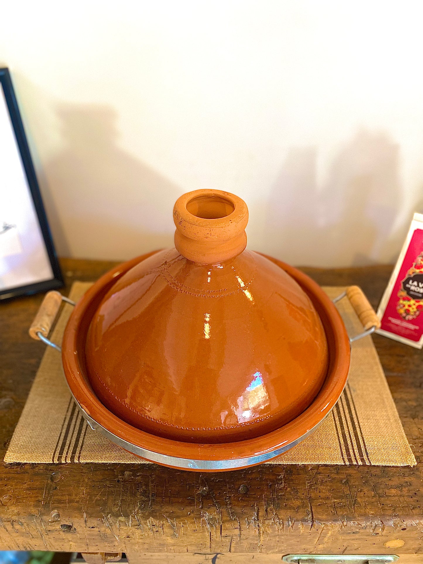 Tajine Marocain en Céramique
